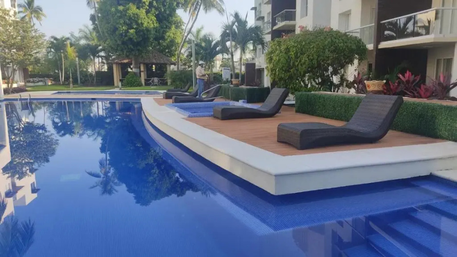 Acapulco Turquesa Diamante
