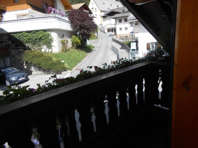 2 Bedrooms Standard Apartment with balcony