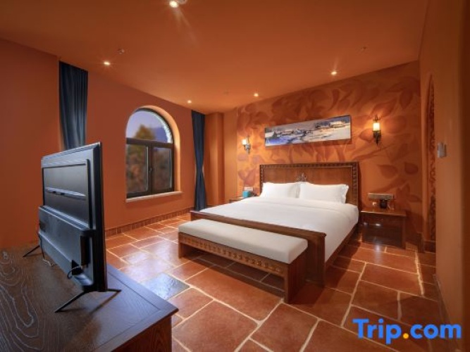 Family Suite with garden view