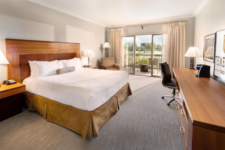 Executive Double room