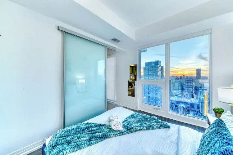 Panorama Suites-Bay
