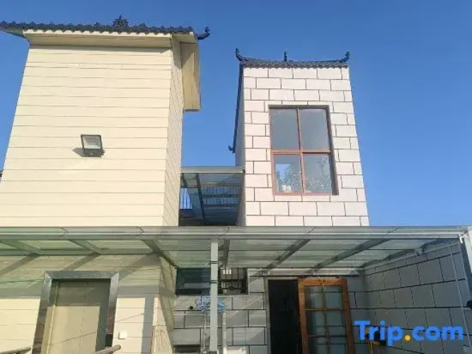 Zexu Homestay (Longmen Avenue)