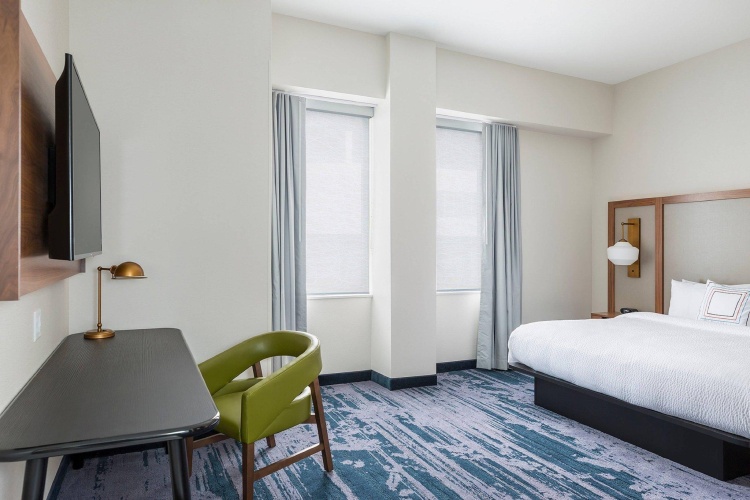 Standard Double room