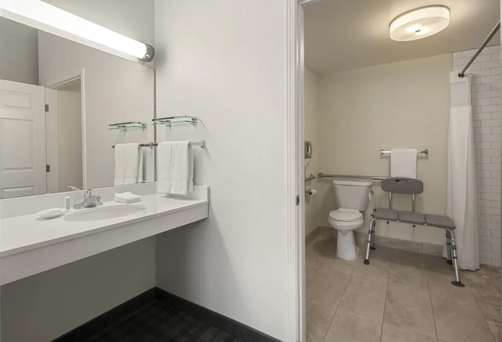 1 Bedroom Suite