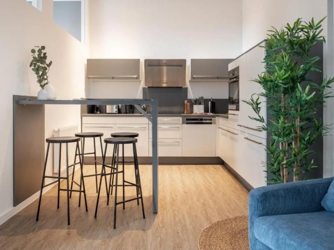 1 Bedroom Suite with balcony