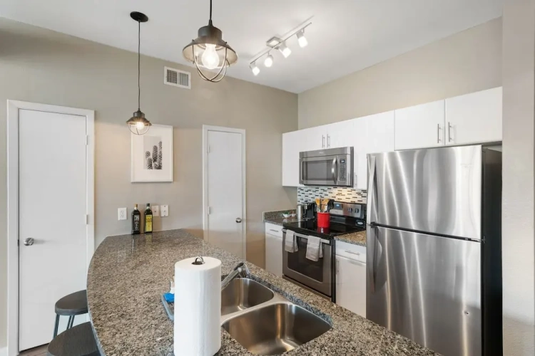 2 Bedrooms Superior Triple Apartment