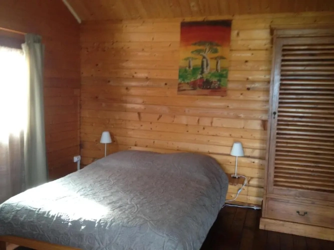 1 Bedroom Bungalow