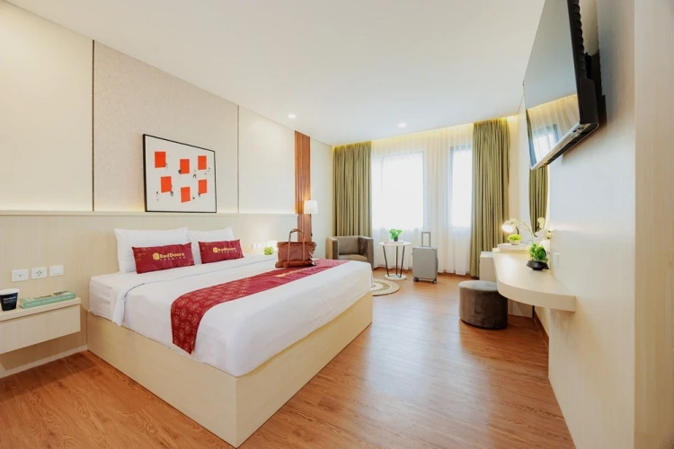 Premium Double room