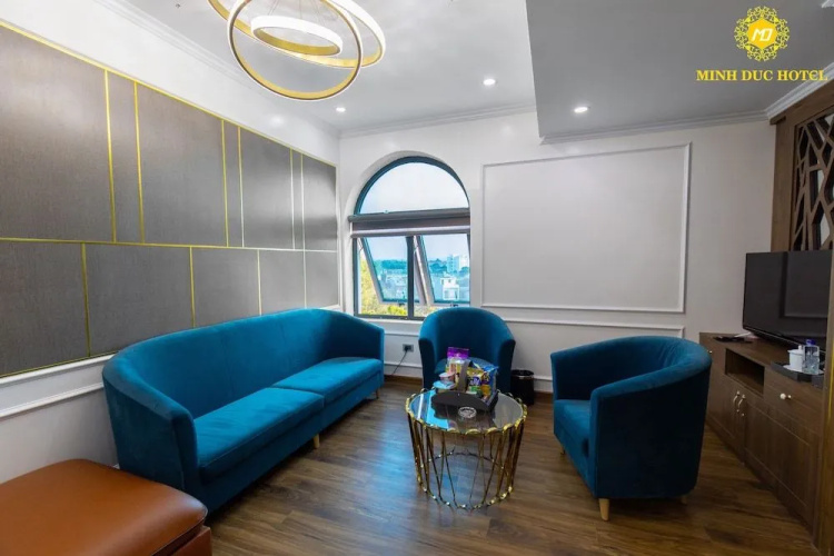 Minh Duc Hotel Halong