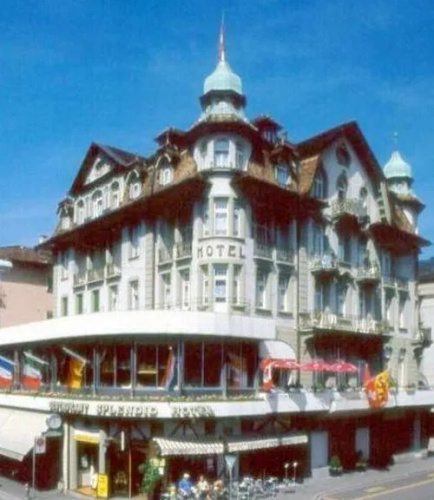 Otel görseli