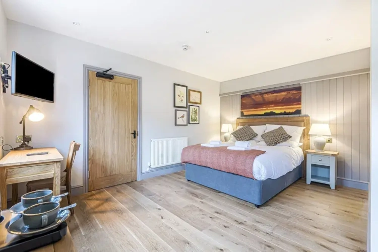 Superior Double room with courtyard view