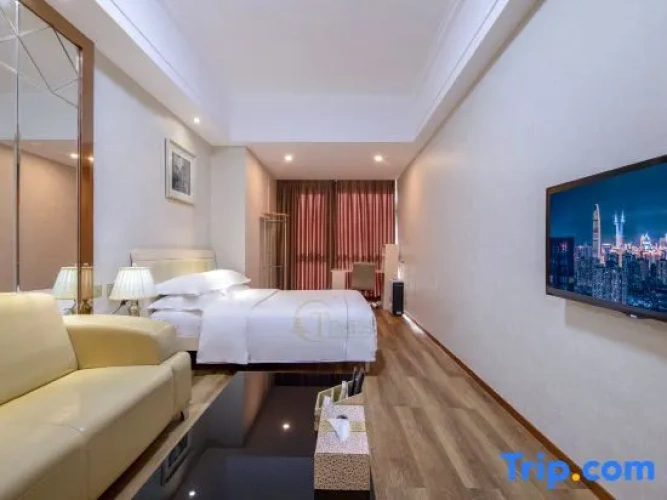 1 Bedroom Standard Double room