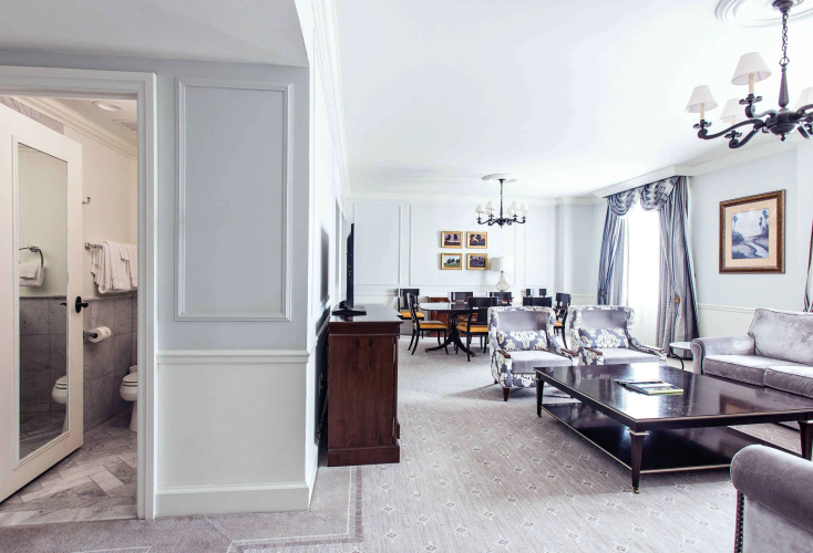 The Charleston Place