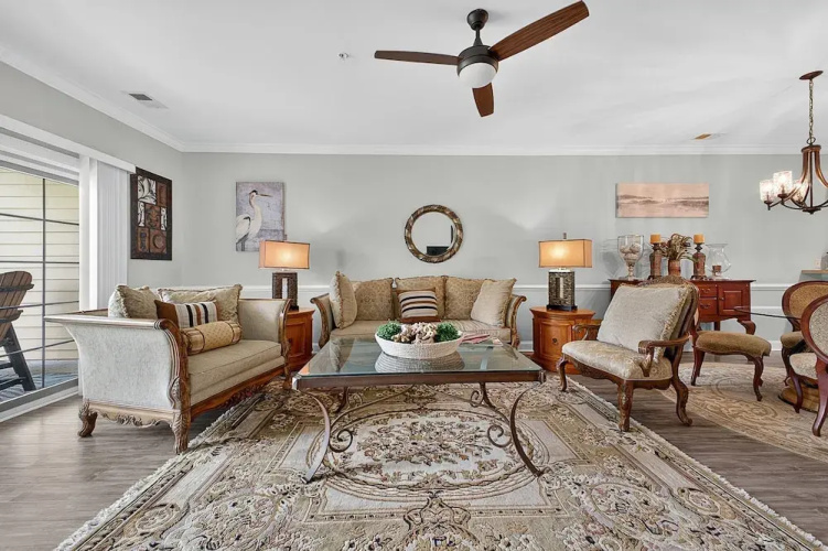 Magnolia Pointe Luster Leaf 4890-203 2 Bedroom Condo