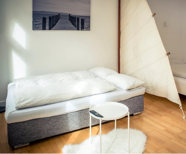 Schwerin City Apartment