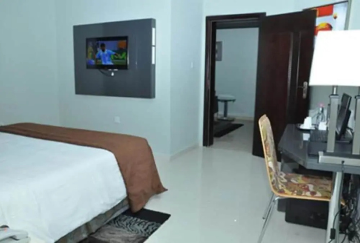 De Edge Hotel