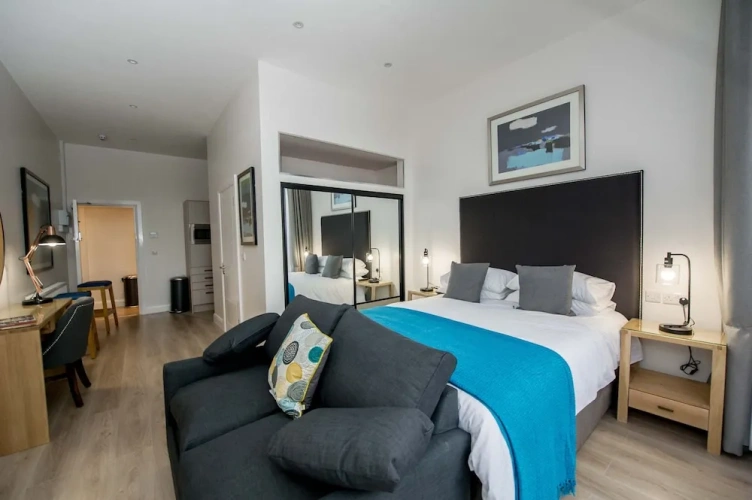 Deluxe room