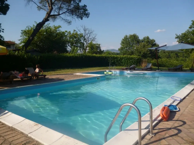 Casa Colle Caronte