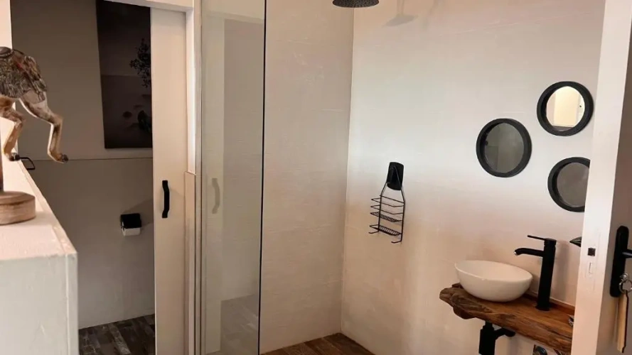 Double Junior Suite with garden view