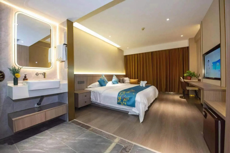 Kunyu Hotel Wendeng