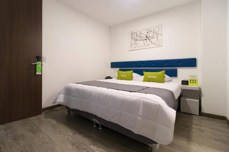 Hotel Wess Bogota
