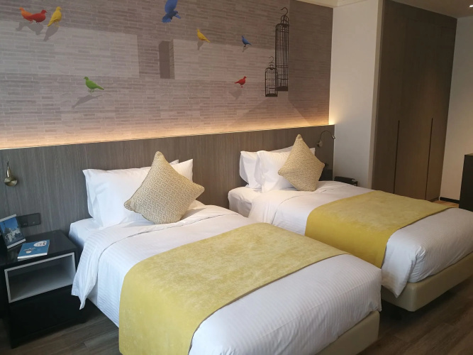 Citadines Gaoxin Xi an
