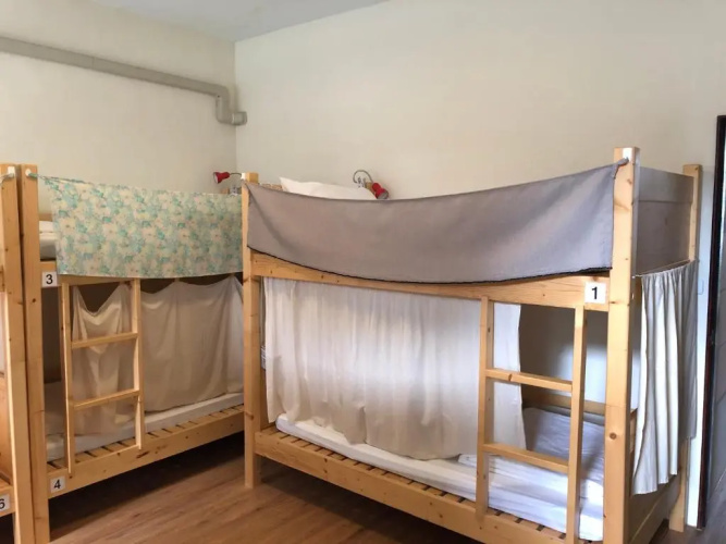 1981 Hostel