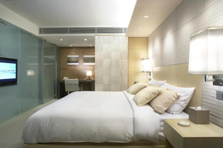 Deluxe Double room (Club Lounge access)
