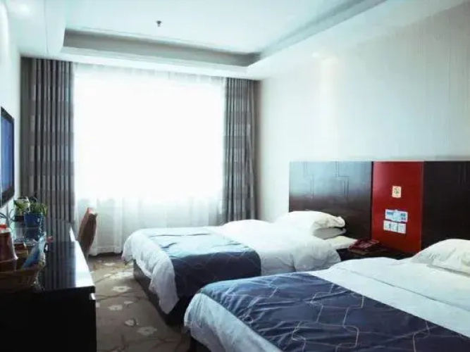 Mingcheng Marriott Business Hotel