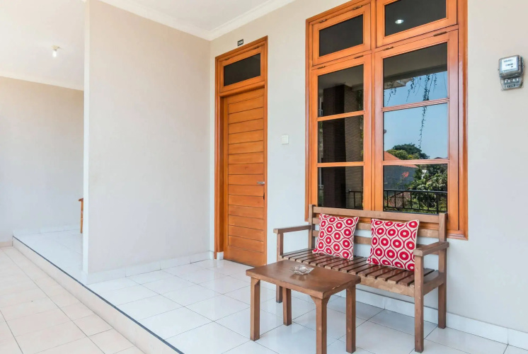 ZEN Rooms Basic Kuta Kubu Anyar