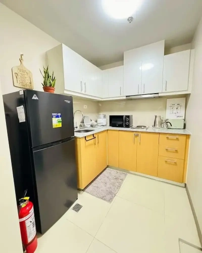 Standard Double room with city view