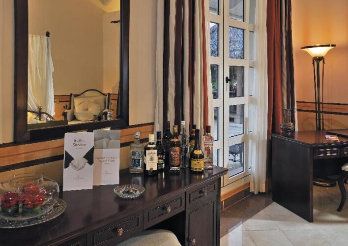 Royal Service Paradisus Varadero, Resort & SPAOver view