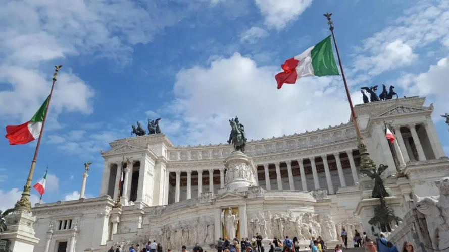 Le Stanze Del Papa