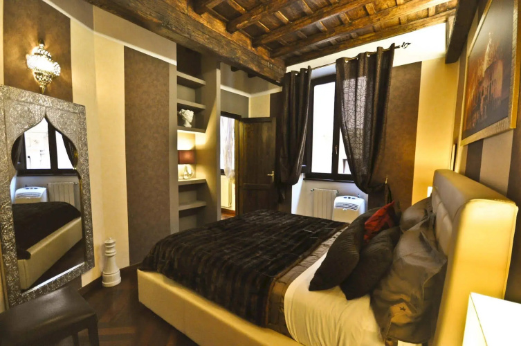 Holiday Apartment Rome Spanish Steps