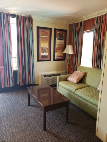 Deluxe Double room with view