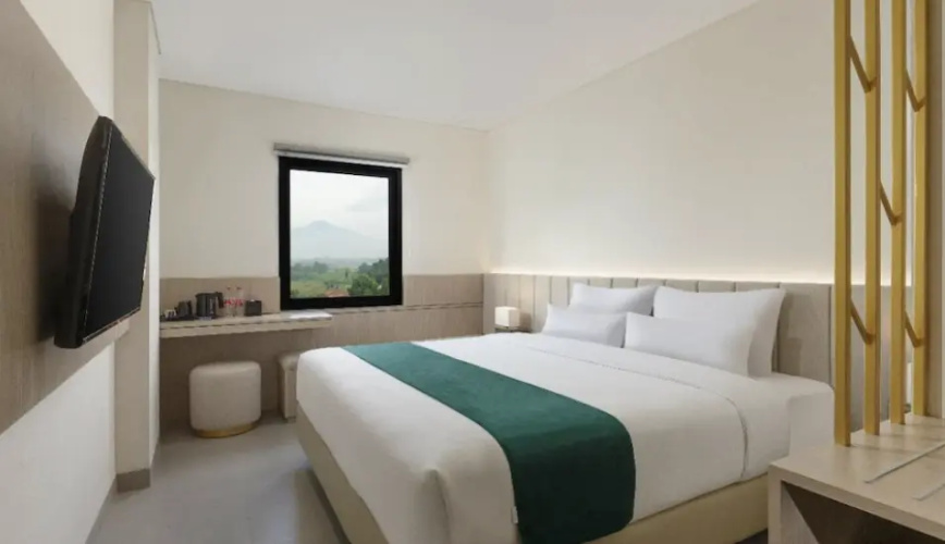 1 Bedroom Superior Double room