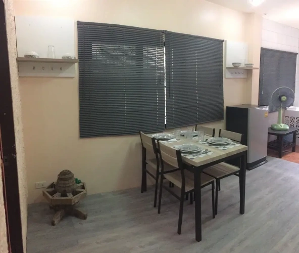 2 Bedrooms Double Villa