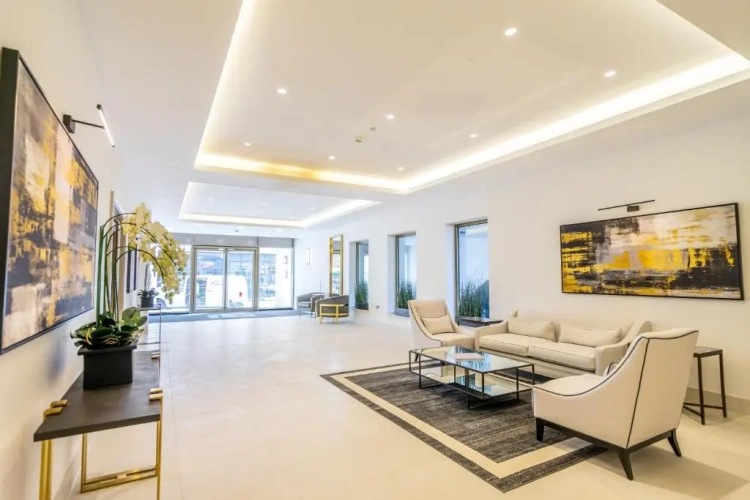 2 Bedrooms Double Apartment