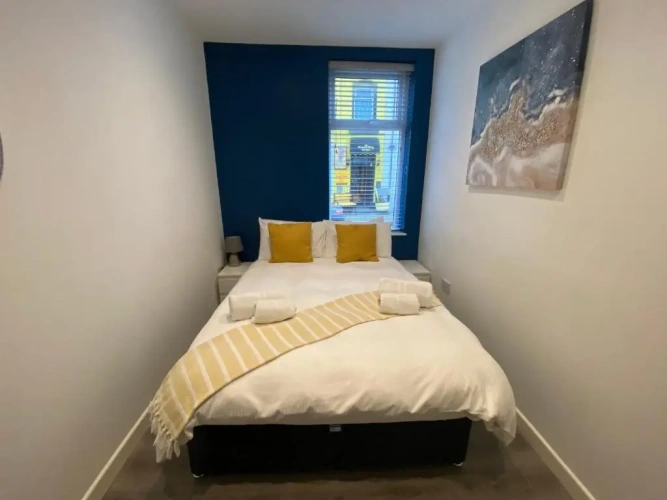 1 Bedroom Apartment