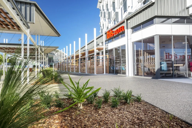 Hotel Ibis Mackay - Mackay