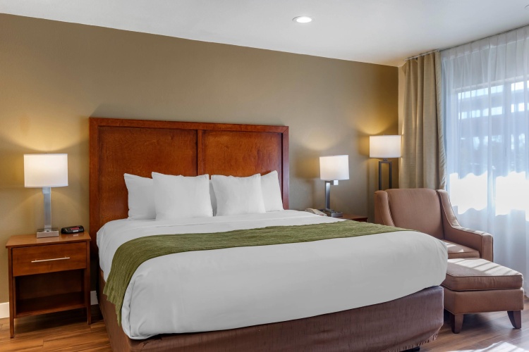 Standard Double room