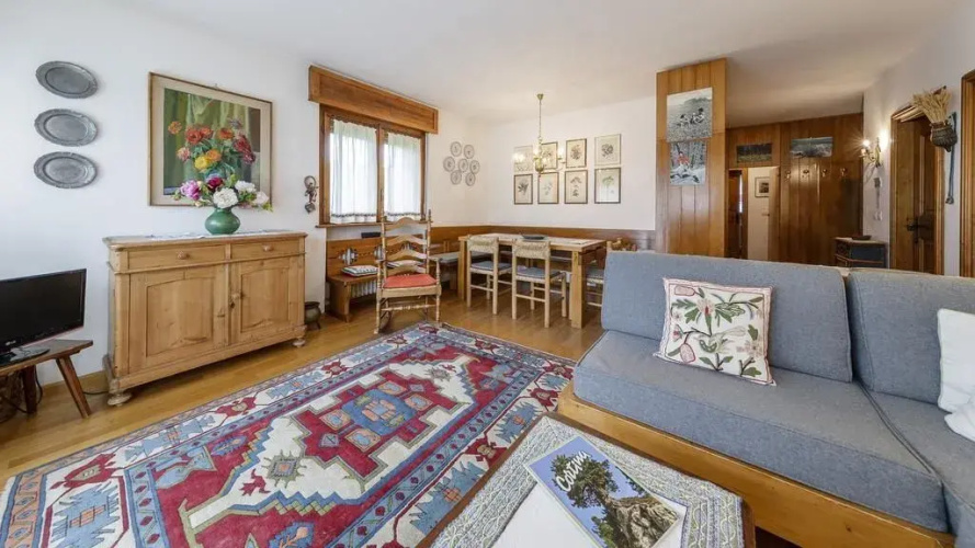 Chalet Lacedel