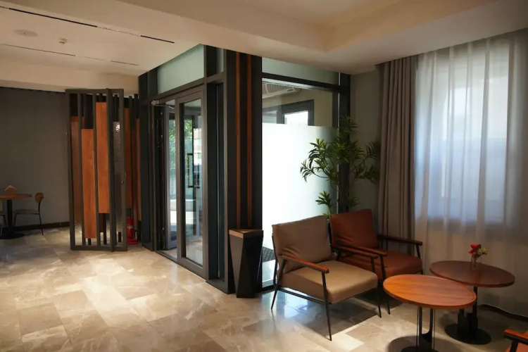Happiness Hotel