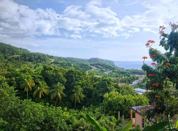 Superior Double room with sea view
