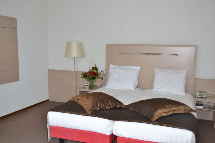 Fletcher Hotel - Restaurant De Witte Raaf