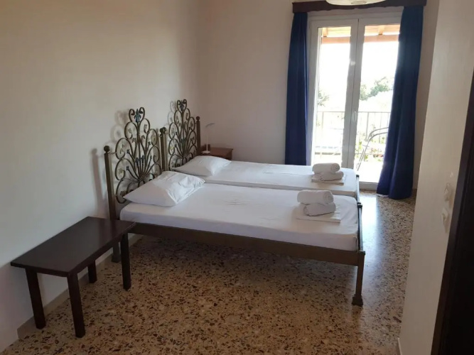 Filippos Apartments "Room 6" No kitchen