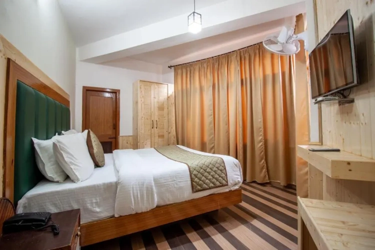 Deluxe room