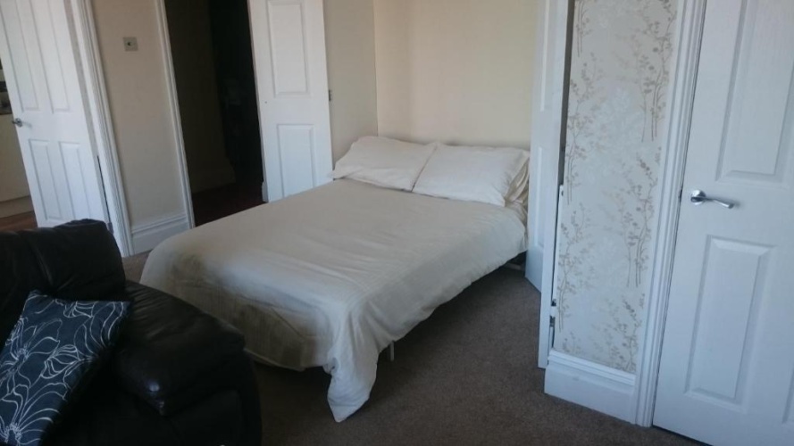 1 Bedroom Double Apartment