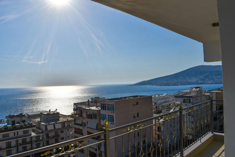 Paradise apartaments