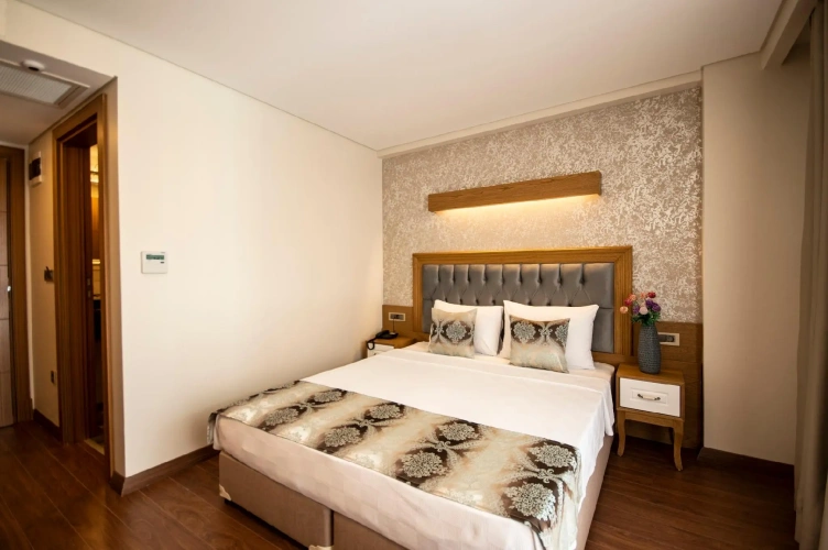Double room